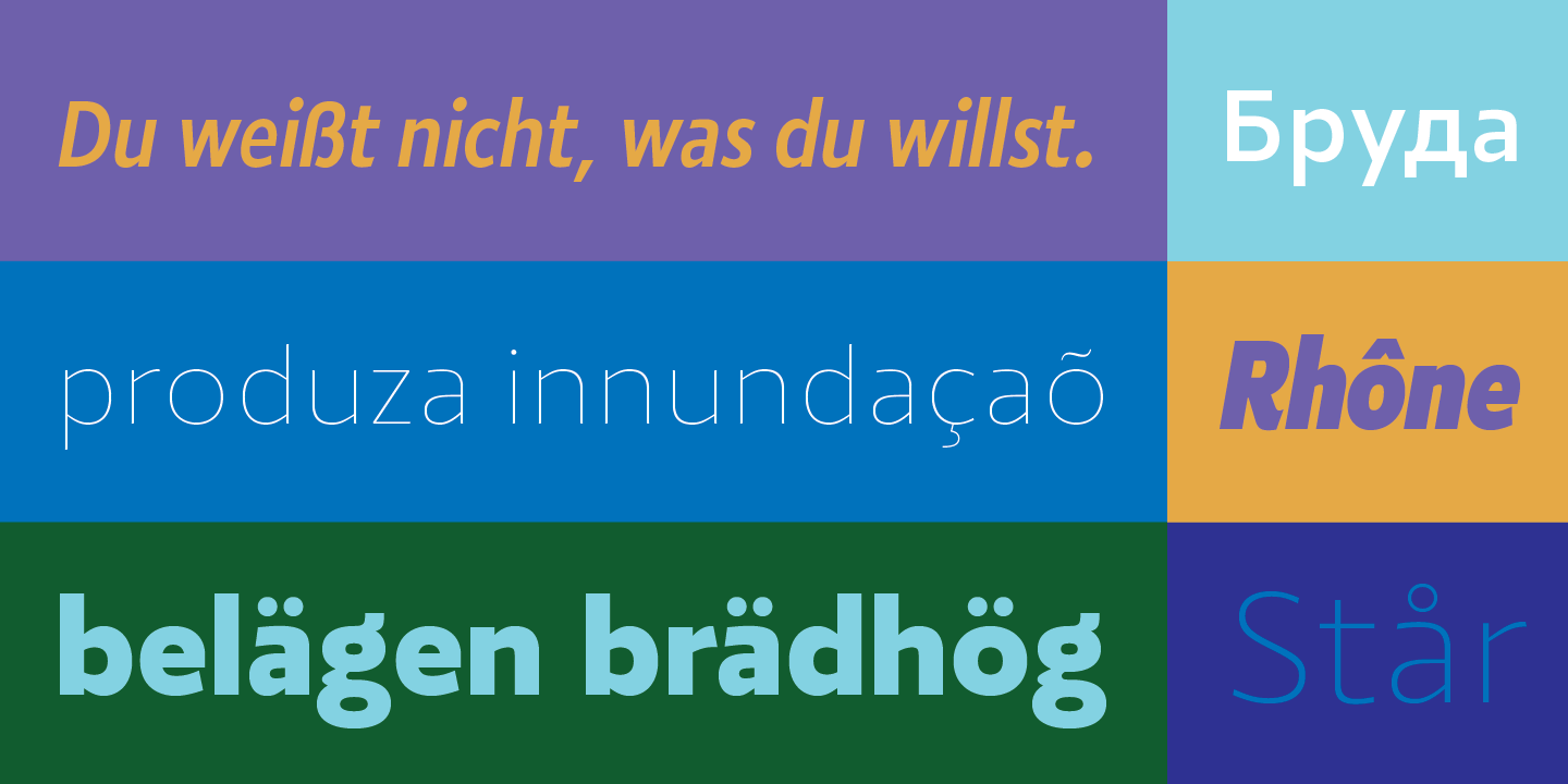 Roanne Condensed Extra Bold Font preview